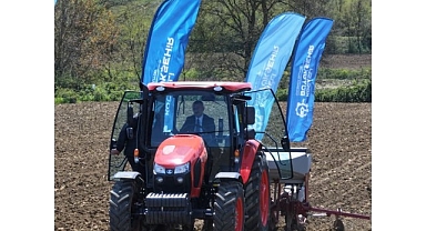 Büyükşehir tarımda da fark yaratıyor;Çiftçilere 27 milyonluk dev destek