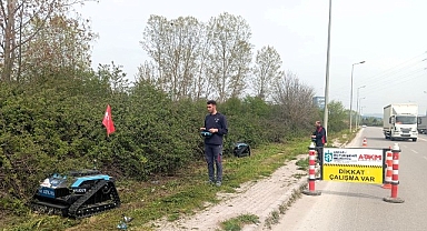 “Çalı Canavarı” durmak bilmiyor