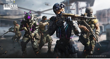 Call of Duty: Mobile Sezon 4 - Sonsuz Hapishane sezonunda Godzilla ve Kong Çarpışıyor