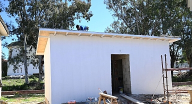 Çamyuva’ya Deniz Kafe geliyor