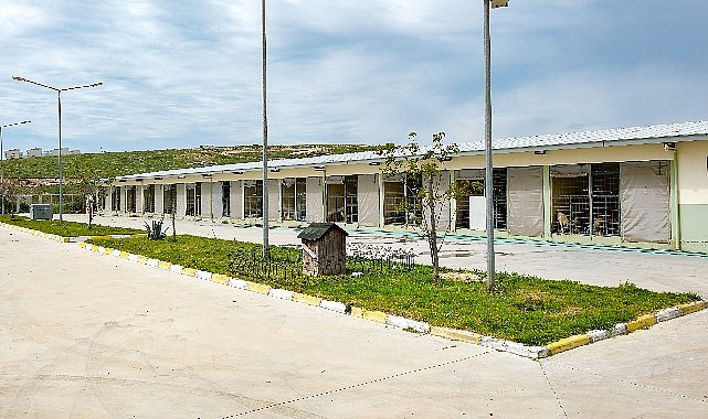 Can dostlar için Menemen'de rekor tedavi sayısına ulaşıldı