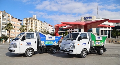 Canik Belediyesi Araç Filosunun Gücüne Güç Katıyor 