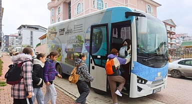 Canik Belediyesi'nden Spora ve Sporcuya Tam Destek