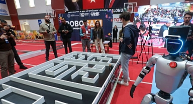 Canik'te Nefesleri Kesen Yarışma: CANİKMAN Gençlerle Buluştu 