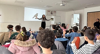 Çankaya’da Kitapla Dolu Geçen Kütüphane Haftası