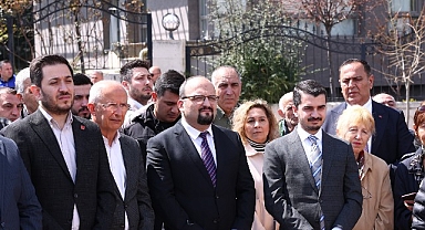 Çankaya’nın İlk Belediye Başkanı Erdoğan Yavuzlar Anıldı