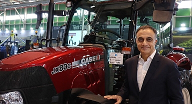 Case IH Yenilenen Ürün Gamıyla Konya Tarım Fuarı’nda