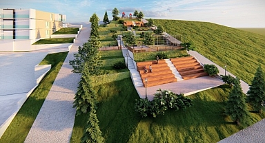 Çiğli’de Sosyal Yaşam İçin Yeni Bir Adım: Yılmaz Aksoy Parkı Açılıyor