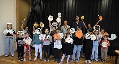 “Çık Dışarıya Oynayalım” Başlığıyla Düzenlenen Şehir Tiyatroları 40. Çocuk Şenliği Sona Erdi