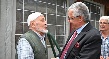 Çıralı’da vatandaşlar tapularına kavuşmaya başladı