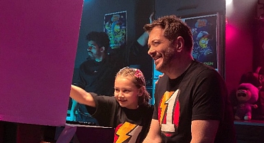 Çizdiğim karakterlerin dünya markaları olması en büyük hedefim