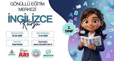 Çocuklar İngilizceyi Paşa Konağı’nda Seviyor!