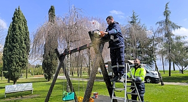 Çocuklar, Sekapark’ta yazı doya doya yaşayacak
