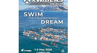 Corendon Airlines X-WATERS Antalya’ya desteğini sürdürüyor