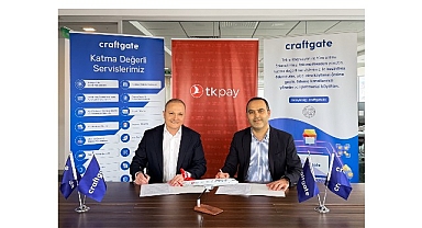 Craftgate ve TKPAY’den Stratejik İş Birliği