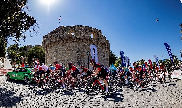 Cumhurbaşkanlığı Türkiye Bisiklet Turu, bisiklet ekonomisinin yükselen merkezi