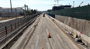 Darıca Dutluk Sokak’ta yoğun tempo