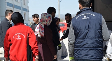 Dayanışma Köprüsü Kuruluyor