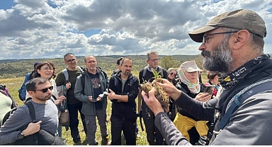 Denizli’den Ballıkayalar’a doğa yolculuğu