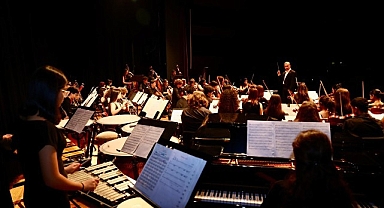 DEÜ’den Miniklere Klasik Müzikle Tanışma Fırsatı