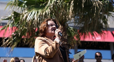 Didim Belediye Başkanı Hatice Gençay’ın Basın Açıklamasıdır.