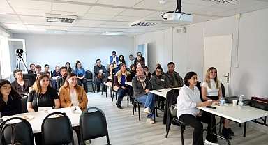 Didim Belediyesi’nden Doğuma Birlikte Hazırlık Eğitimi