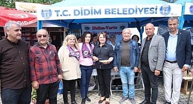 Didim Belediyesi Turizm Haftası’nda Kültür, Lezzet ve Ritmi Buluşturdu