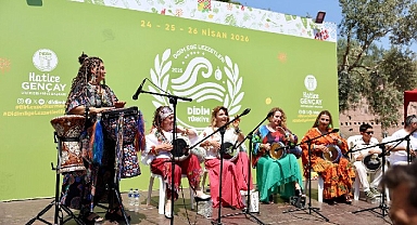 Didim Ege Lezzetleri Festivali Akköy'de yaklaşık 140 bin ziyaretçiyi ağırladı