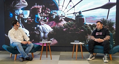 Dijital Sanatın Geleceği Beylikdüzü’nde Konuşuldu