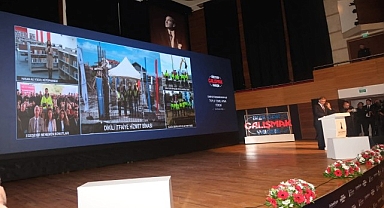 Dikili İleri Biyolojik Atık Su Arıtma Tesisi ve Yeni İtfaiye Hizmet Binasına kavuşuyor