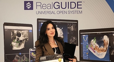 Diş Tedavilerinde RealGuide 6.0 ile Dijital Devrim Yaşanacak