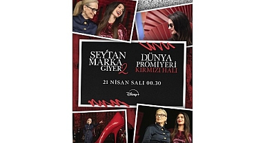 Disney+, İzleyicilerini Sezonun En Şık Kırmızı Halısına Davet Ediyor