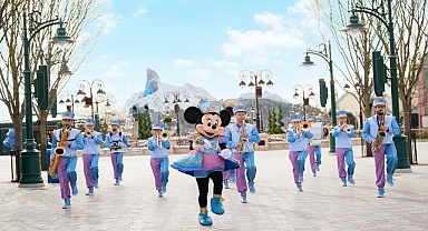 Disneyland® Paris'te Yeni Bir Dönem Başladı