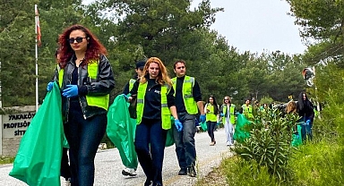Doğa için birlik oldular