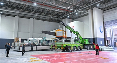 Doğaltaşın kalbi İzmir’de atacak: Marble için hazırlıklar başladı