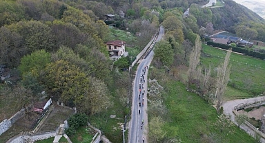 Doğaseverler Mysia Yolları’nın izinde