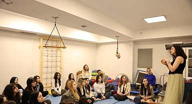 Dr. Öğr. Üyesi Şüheda Özkan: “Ergoterapi çok dinamik, çok yönlü ve gelişen bir meslek”