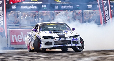 Drift Heyecanında İlk Durak TOSFED İstanbul Park