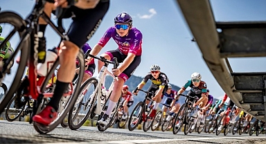 Dünya bisikletinin yıldızları Türkiye yollarında… 