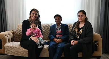 Dünya Romanlar Günü’nde Anlamlı Ziyaret