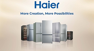 Dünyanın 1 Numaralı Beyaz Eşya Markası Haier, Soğutma Kategorisindeki Yeni Ürünlerini Tanıttı