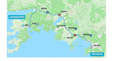 Duyuru: 61. Cumhurbaşkanlığı Türkiye Bisiklet Turu