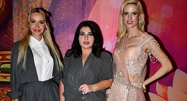 Ebru Torun'a Sanat ve Cemiyet Dünyasından Destek