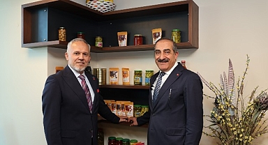 Ege Yaş Meyve Sebze İhracatçıları Birliği’nde Yeni Dönemde İstikrar Sürecek