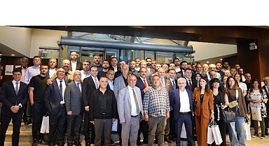 Ege Yaş Meyve Sebze İhracatçıları Birliği’nin Yeni Başkanı Cengiz Balık Oldu