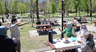 Emirgan Korusu’nda “Engelsiz Piknik”