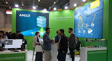 Empa Elektronik savunma sanayindeki gücünü “SAHA”da sergileyecek