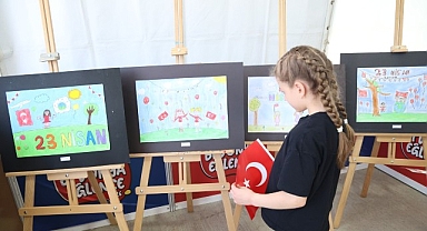 En özel eserler şenlikte sergileniyor