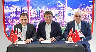 Erdemir, Ankara’nın su alt yapısı ve depolama projelerinin çelik tedarikçisi oldu