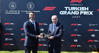 Formula 1® İstanbul'a Geri Dönüyor